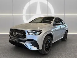 Silber Gebraucht 2024 Mercedes GLE450 AMG AMG Coupé | 99.930 € (Fairer Preis)