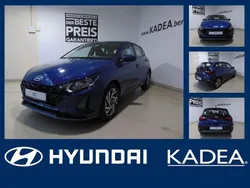 Blau Gebraucht 2025 Hyundai i20 Limousine | 22.450 € (Teuer)