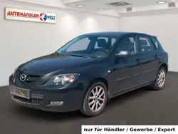 Schwarz Gebraucht 2008 Mazda 3 Active Limousine | 1.199 € (Superpreis)