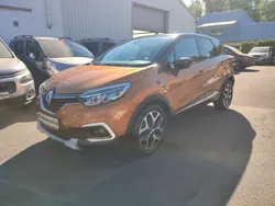 Orange Gebraucht 2019 Renault Captur SUV | 15.999 € (Fairer Preis)