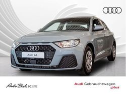 Grau (pfeilgrau perleffekt) Gebraucht 2025 Audi A1 Sportback S-Line Kleinwagen | 26.240 € (Fairer Preis)