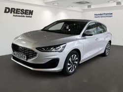 Silber Gebraucht 2024 Ford Focus Titanium Limousine | 23.390 € (Superpreis)