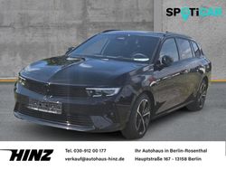 Schwarz Gebraucht 2024 Opel Astra Kombi | 26.990 € (Fairer Preis)