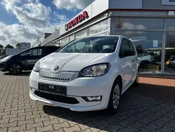 Candyweiss Gebraucht 2020 Skoda Citigo-e IV Ambition Kleinwagen | 11.990 € (Guter Preis)