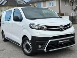 Schaumweiß Gebraucht 2019 Toyota Proace Van | 15.950 € (Fairer Preis)