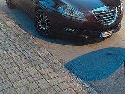 Braun Gebraucht 2011 Lancia Delta Platinum Kleinwagen | 3.300 €