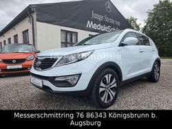 Weiß Gebraucht 2012 Kia Sportage Spirit SUV | 12.950 € (Fairer Preis)