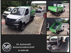 Neu 2025 Piaggio Porter Kombi | 30.980 € (Teuer)