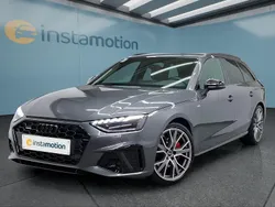 Grau Gebraucht 2024 Audi A4 Kombi | 37.649 € (Teuer)