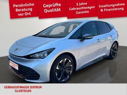 Geysirsilber Gebraucht 2024 Cupra Born Kleinwagen | 29.890 € (Superpreis)