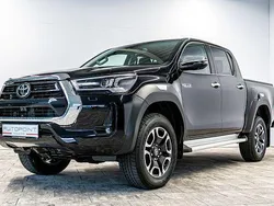 Schwarz Neu 2025 Toyota HiLux Executive Abholung | 54.840 € (Fairer Preis)