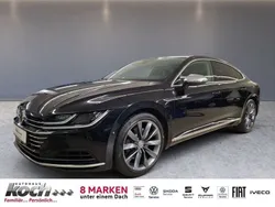 Schwarz Gebraucht 2017 VW Arteon Elegance Limousine | 19.990 € (Guter Preis)