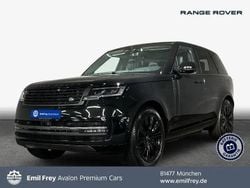 Santorini black Neu 2025 Land Rover Range Rover Autobiography SUV | 164.850 € (Superpreis)