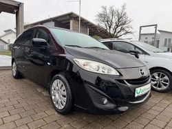 Brillantschwarz Gebraucht 2013 Mazda 5 Edition Van / Kleinbus | 8.780 € (Fairer Preis)