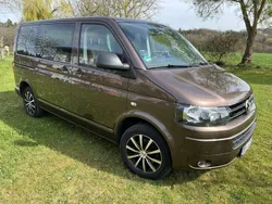 Braun Gebraucht 2013 VW T5 Startline Van | 23.000 € (Etwas zu teuer)