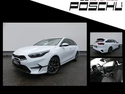 Weiß Gebraucht 2025 Kia Ceed Sportswagon 4 Kombi | 27.750 € (Guter Preis)