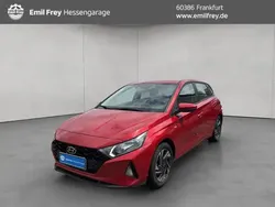 Rot Gebraucht 2023 Hyundai i20 Trend Kleinwagen | 17.950 € (Guter Preis)