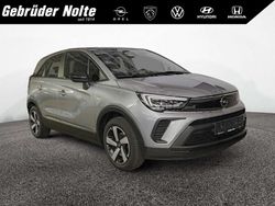Grau / Gebraucht 2022 Opel Crossland Edition SUV | 17.450 € (Fairer Preis)