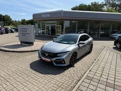 Lunar silver metallic Gebraucht 2020 Honda Civic Executive Limousine | 15.990 € (Fairer Preis)