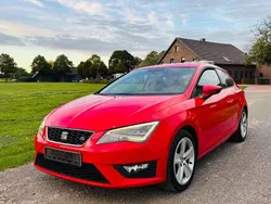 Rot Gebraucht 2014 Seat Leon SC FR Kleinwagen | 5.555 € (Superpreis)