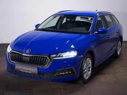 Blau Gebraucht 2022 Skoda Octavia Ambition Kombi | 20.497 € (Superpreis)