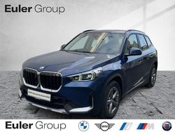 Blau Gebraucht 2023 BMW X1 Performance SUV | 36.577 € (Superpreis)