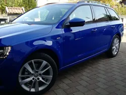 Blau Gebraucht 2018 Skoda Octavia Clever Kombi | 19.600 € (Teuer)