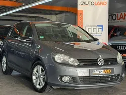 Grau Gebraucht 2012 VW Golf VI Match Limousine | 8.499 € (Fairer Preis)