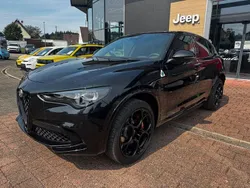 Schwarz Neu 2025 Alfa Romeo Stelvio Quadrifoglio SUV | 89.980 € (Fairer Preis)