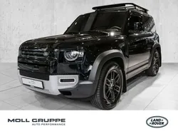 Santorini black Neu 2025 Land Rover Defender S SUV | 80.490 € (Superpreis)