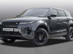 Carpathian grey (grau) Gebraucht 2022 Land Rover Range Rover evoque Black Edition SUV | 39.410 € (Fairer Preis)