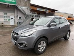 Grau Gebraucht 2013 Hyundai ix35 Edition SUV | 7.890 € (Guter Preis)