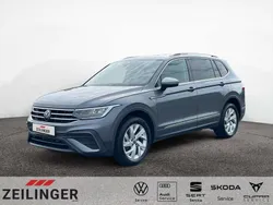 Grau Gebraucht 2024 VW Tiguan Allspace S SUV | 42.495 € (Guter Preis)