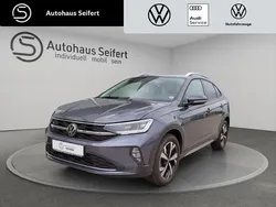 Rauchgrau metallic (metallic) Gebraucht 2023 VW Taigo Style SUV | 21.900 € (Fairer Preis)