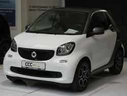 Grau Gebraucht 2019 Smart ForTwo Coupé Cabrio | 16.990 €