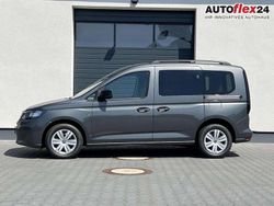 Candyweiss Neu 2025 VW Caddy Van / Kleinbus | 32.360 € (Etwas zu teuer)