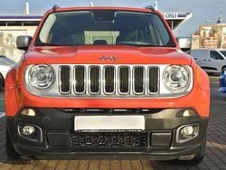 Orange Gebraucht 2014 Jeep Renegade Limited SUV | 9.989 € (Guter Preis)