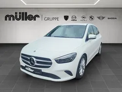 Weiß Gebraucht 2019 Mercedes B220 Business Van / Kleinbus | 23.930 € (Fairer Preis)