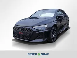 Mythosschwarz metallic Neu 2024 Audi RS3 Sportback Ambiente Kleinwagen | 69.950 € (Guter Preis)