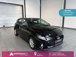 Schwarz Gebraucht 2021 Hyundai i20 Select Limousine | 12.990 € (Guter Preis)