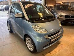 Tridionsicherheitszelle silbe Gebraucht 2012 Smart ForTwo Coupé Passion Kleinwagen | 5.350 € (Fairer Preis)