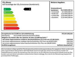 Weiß Neu 2025 Leapmotor T03 Kleinwagen | 20.300 € (Fairer Preis)