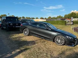 Schwarz Gebraucht 2014 Mercedes S500 Limousine | 40.000 € (Fairer Preis)