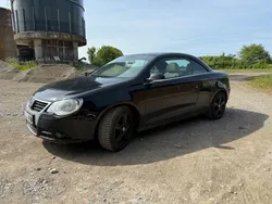 Schwarz Gebraucht 2007 VW Eos Cabrio | 2.700 € (Guter Preis)