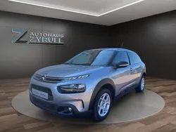 Grau Gebraucht 2019 Citroën C4 Cactus PureTech Kleinwagen | 11.980 € (Fairer Preis)