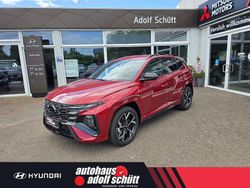 Ultimate red Neu 2025 Hyundai Tucson N Line SUV | 40.990 € (Teuer)