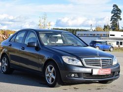 Grau Gebraucht 2010 Mercedes C180 Limousine | 10.900 € (Teuer)