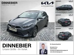 Pentametal grau metallic Gebraucht 2023 Kia Ceed Sportswagon Spirit Kombi | 27.490 € (Etwas zu teuer)