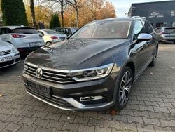 Grau Gebraucht 2017 VW Passat Alltrack Kombi | 21.290 € (Guter Preis)