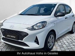 Weiß Neu 2025 Hyundai i10 Kleinwagen | 17.470 € (Fairer Preis)